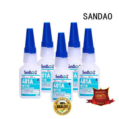 SANDAO industry-leading bonding adhesive cost for electronic products