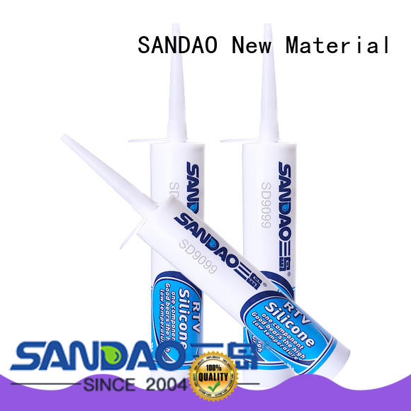 SANDAO lamp One-component RTV silicone rubber TDS factory for power module