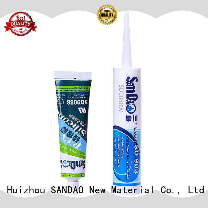 SANDAO new-arrival rtv silicone rubber factory for converter