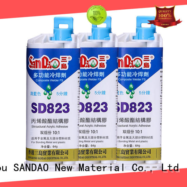 good-package epoxy ab glue potting factory price for Semiconductor refrigeration
