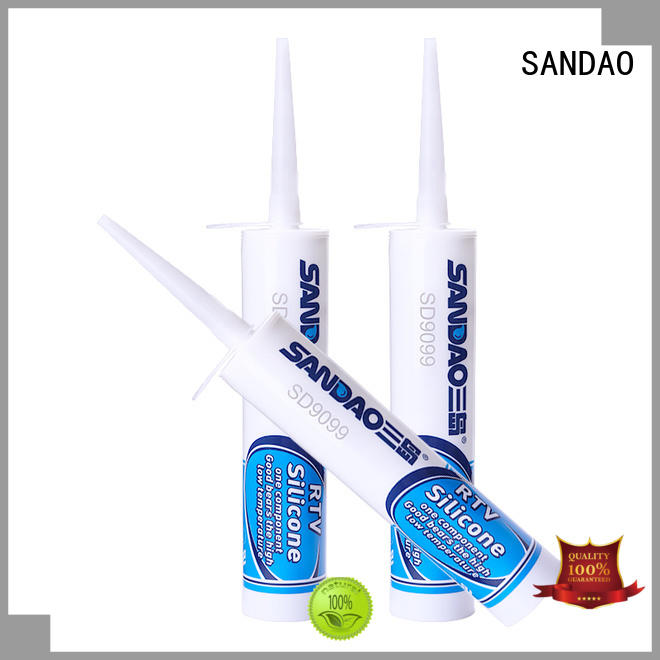 what is rtv silicone retardant for substrate SANDAO