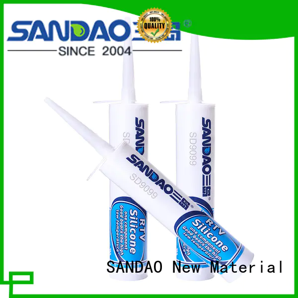 coating rtv silicone heat for converter SANDAO