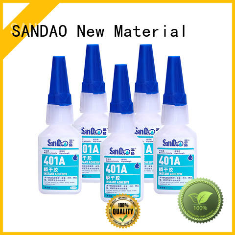 SANDAO special glue conductive for fixing products