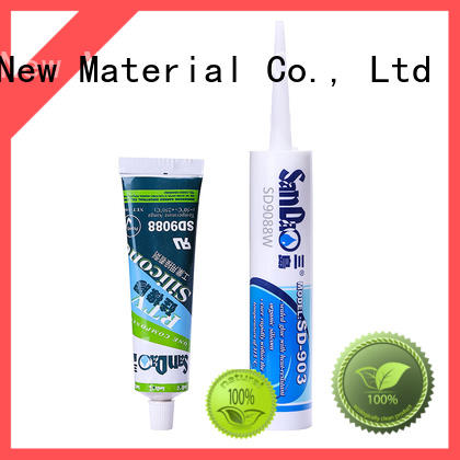 One-component RTV silicone rubber TDS bulb  manufacturer for converter