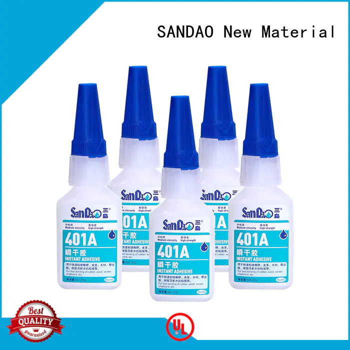 glue conductive for fixing products SANDAO