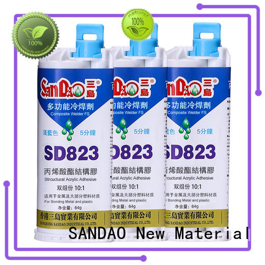 Epoxy resin structural adhesive SD823
