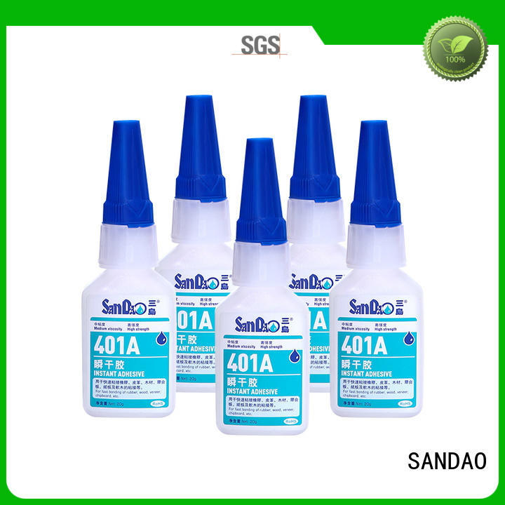 SANDAO bonding adhesive for sale for fixing products