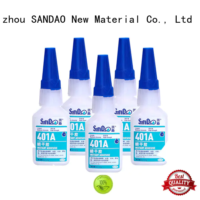 adhesive sealants adhesive for electrical products SANDAO