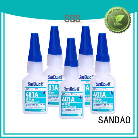 SANDAO bonding adhesive for sale for electrical products