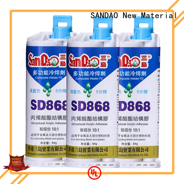 SANDAO high-quality Epoxy resin adhesive series for baking paint
