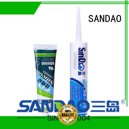 SANDAO hot-sale One-component RTV silicone rubber TDS in-green for power module