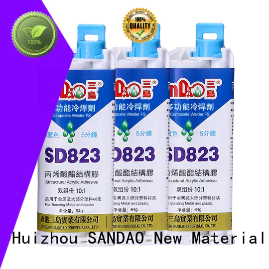 Epoxy resin structural adhesive SD823