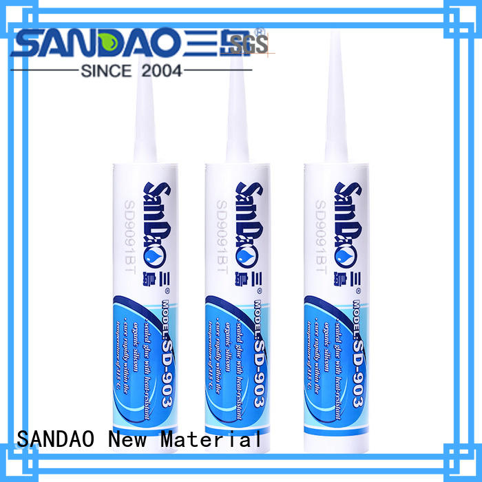 SANDAO silica One-component RTV silicone rubber TDS supply for power module