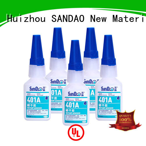 SANDAO power bonding adhesive for fixing products