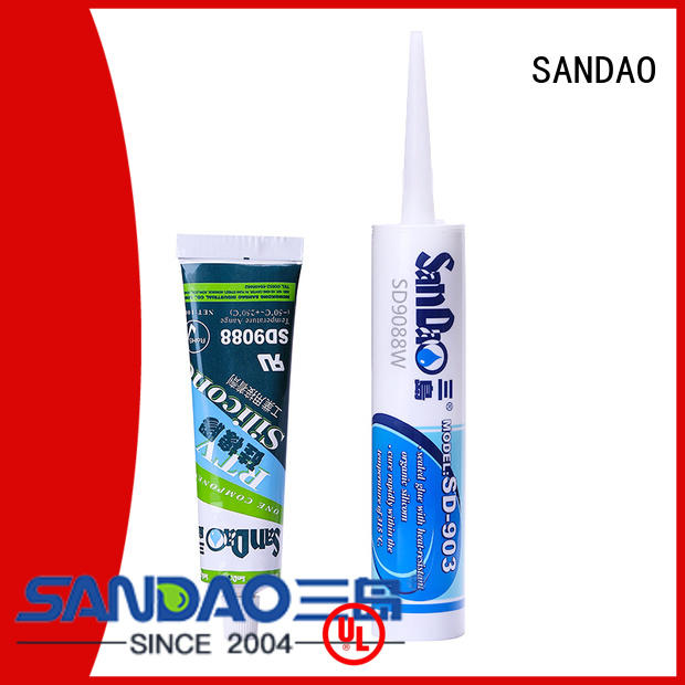 SANDAO what is rtv silicone for converter