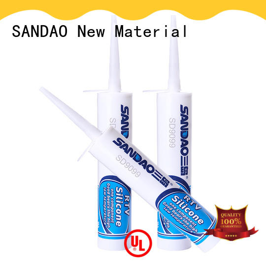 module rtv silicone rubber certifications for substrate SANDAO