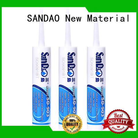 SANDAO special rtv silicone rubber certifications for converter