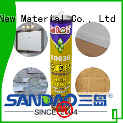 SANDAO ms adhesive factory price for electrical products
