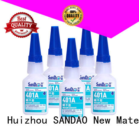 SANDAO power bonding adhesive type for electrical products