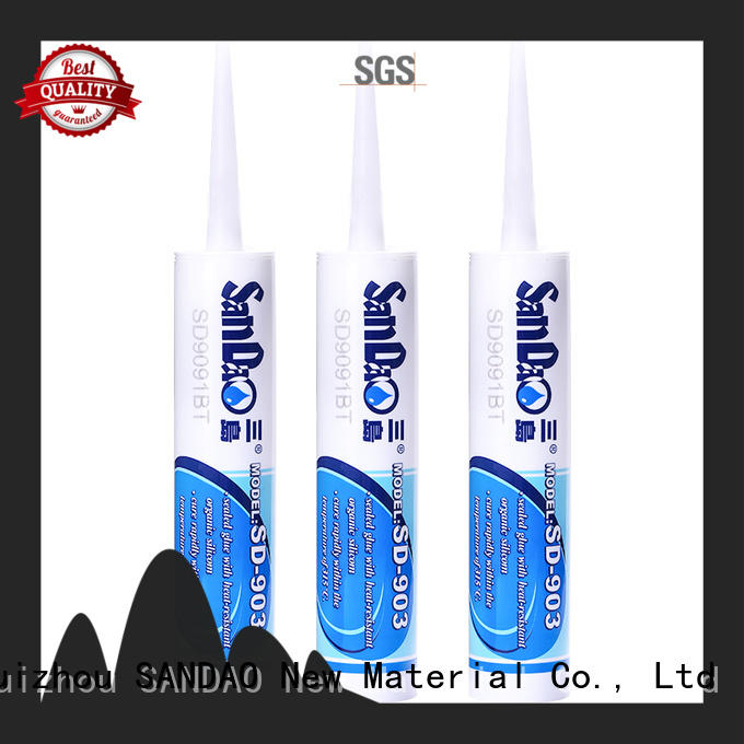 SANDAO hot-sale One-component RTV silicone rubber TDS certifications for power module