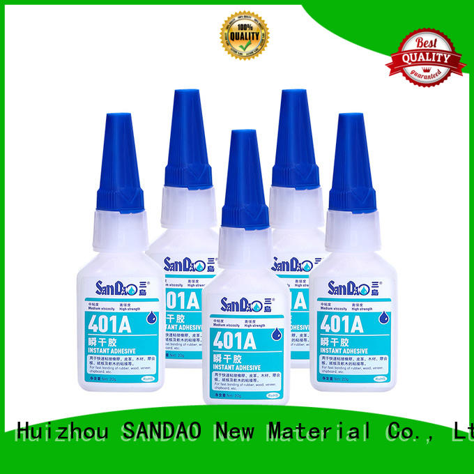 SANDAO industry-leading bonding adhesive for-sale for electrical products